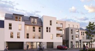 Lancement commercial à Bouguenais (44)