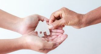 Donation immobilière