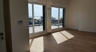 Livraison de la résidence "Le Jardin de Maudes"