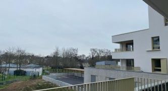 Livraison de la résidence "LUMÉA"