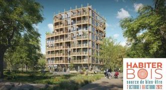 Visites de la résidence SoWood