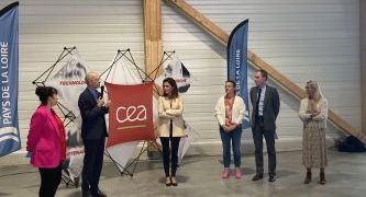 Visite institutionnelle