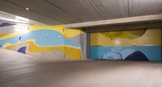 Un projet artistique pour donner vie aux espaces communs !