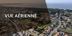 Vue aérienne