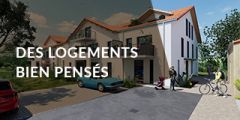 Des logements bien pensés