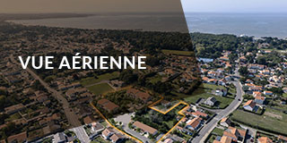 Vue aérienne