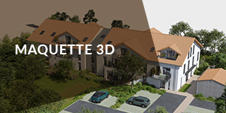Maquettes 3D