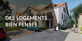 Des logements bien pensés